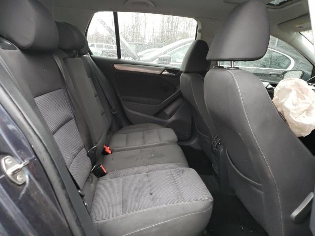 Photo 10 from auction – 2014 VOLKSWAGEN GOLF with VIN WVWDB7AJ6EW009754