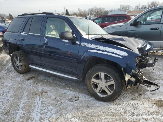 Photo 4 from auction – 2007 CHEVROLET TRAILBLAZE with VIN 1GNDT13S072226153