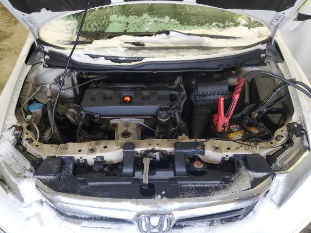 Photo 11 from auction – 2012 HONDA CIVIC EX with VIN 19XFB2F86CE303566