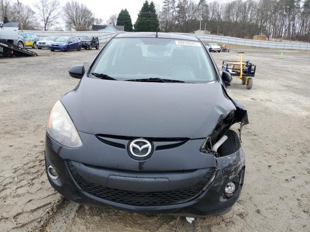 Photo 5 from auction – 2012 MAZDA MAZDA2 with VIN JM1DE1LY1C0135292