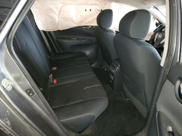 Photo 10 from auction – 2017 NISSAN SENTRA with VIN 3N1AB7APXHY309188
