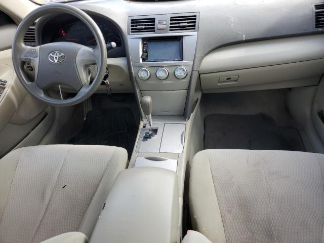 Photo 8 from auction – 2011 TOYOTA CAMRY BASE with VIN 4T1BF3EK2BU587098