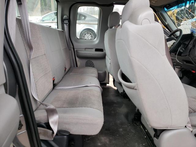 Photo 10 from auction – 2004 FORD F-150 HERI with VIN 2FTRX17W04CA89814