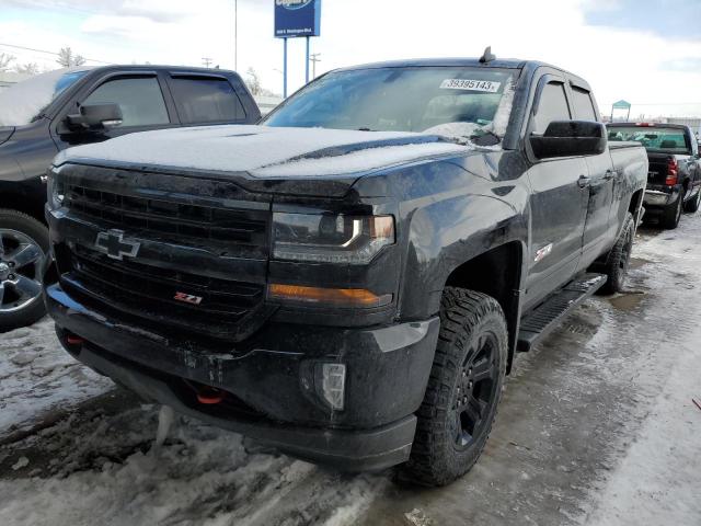 CHEVROLET SILVERADO 2019 with VIN 2GCVKPEC3K1181615 - Photo from auction