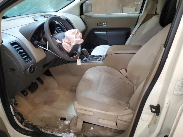 Photo 7 from auction – 2007 FORD EDGE SE with VIN 2FMDK46C47BA21393