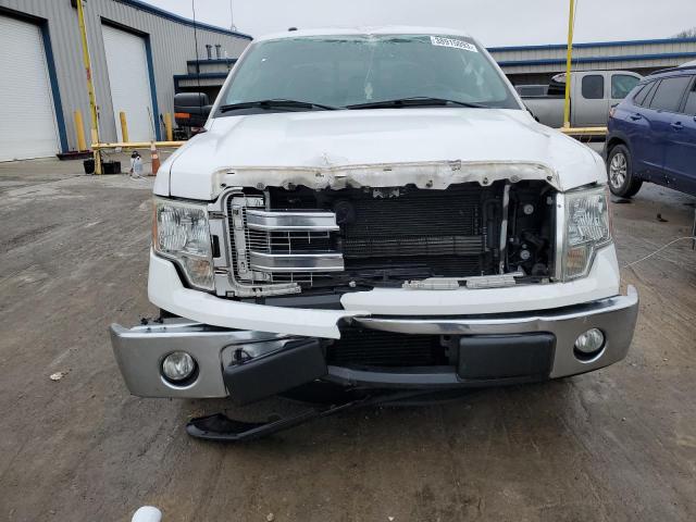 Photo 5 from auction – 2014 FORD F150 SUPER with VIN 1FTFW1CTXEKD89214