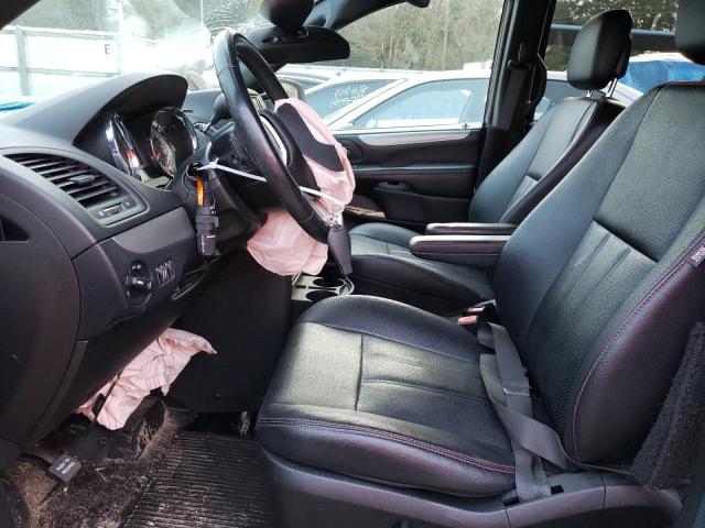 Photo 7 from auction – 2019 DODGE GRAND CARA with VIN 2C4RDGEG0KR534456