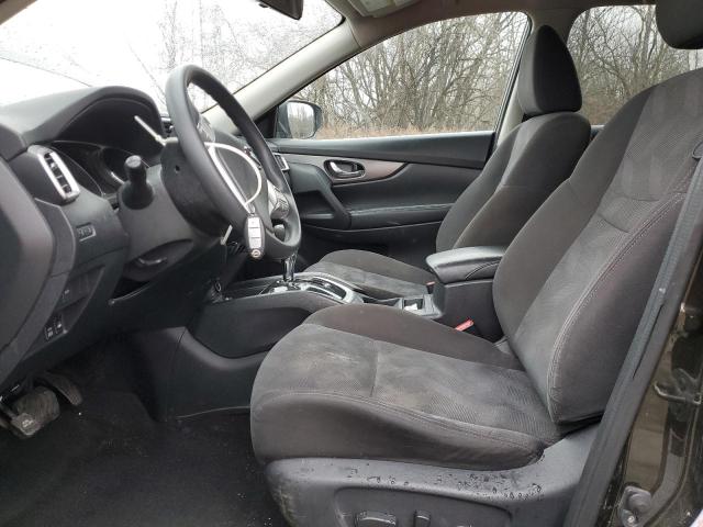 Photo 7 from auction – 2016 NISSAN ROGUE S with VIN KNMAT2MVXGP678558