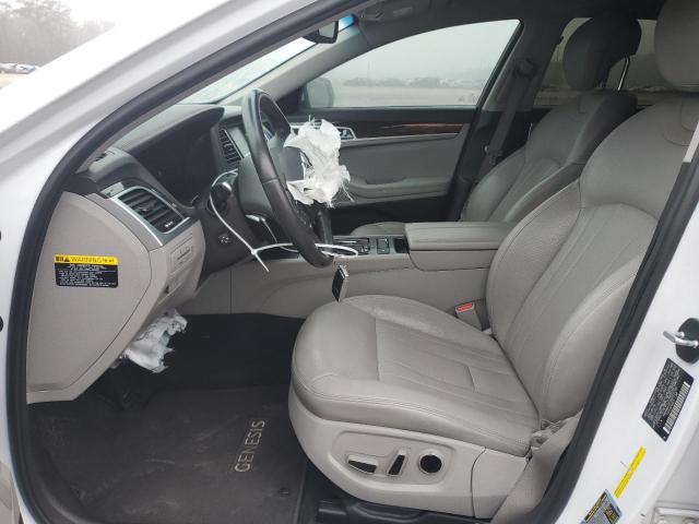Photo 7 from auction – 2017 GENESIS G80 BASE with VIN KMHGN4JE5HU200289