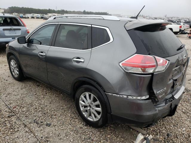 Photo 2 from auction – 2015 NISSAN ROGUE S with VIN KNMAT2MT1FP553641