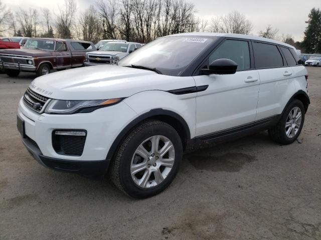 LAND ROVER RANGE ROVE 2017 with VIN SALVP2BG4HH230475 - Photo from auction