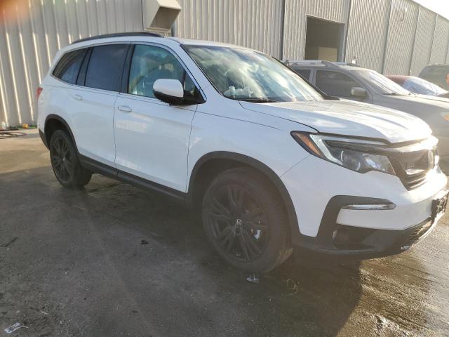 Photo 4 from auction – 2022 HONDA PILOT SE with VIN 5FNYF5H28NB030067