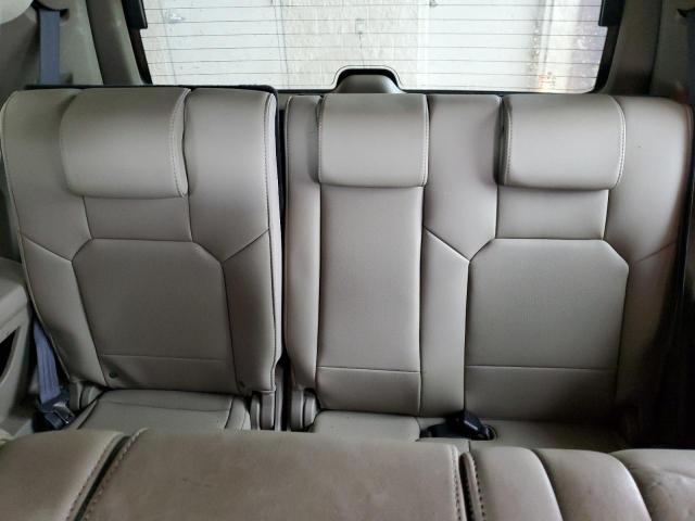 Photo 10 from auction – 2011 HONDA PILOT EXL with VIN 5FNYF3H55BB056992
