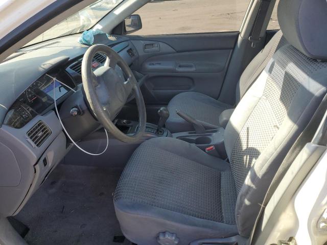 Photo 7 from auction – 2003 MITSUBISHI LANCER ES with VIN JA3AJ26E23U100371