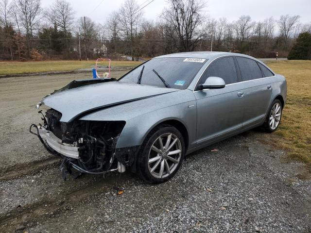 AUDI A6 PRESTIG 2011 with VIN WAUKGAFB9BN063667 - Photo from auction