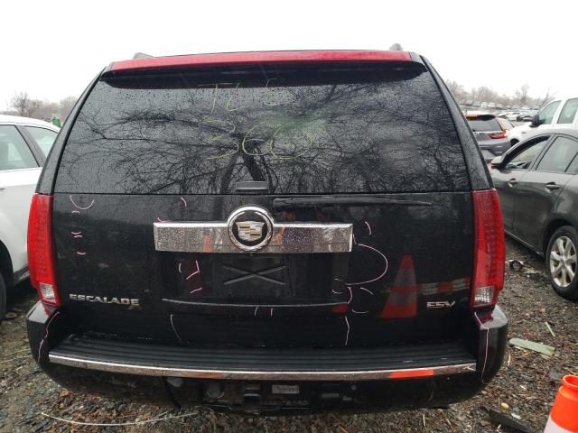 Photo 6 from auction – 2007 CADILLAC ESCALADE E with VIN 1GYFK66817R199693
