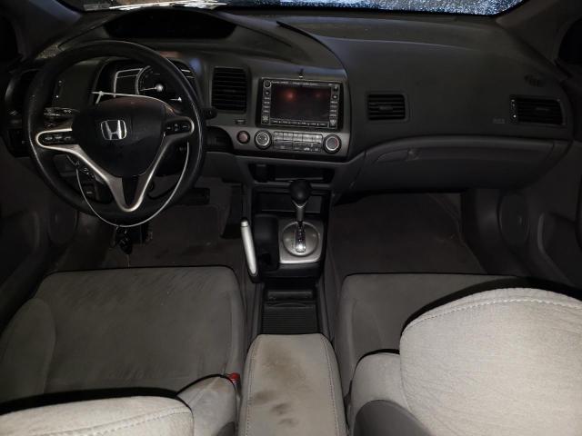 Photo 8 from auction – 2008 HONDA CIVIC EX with VIN 2HGFG12868H564520