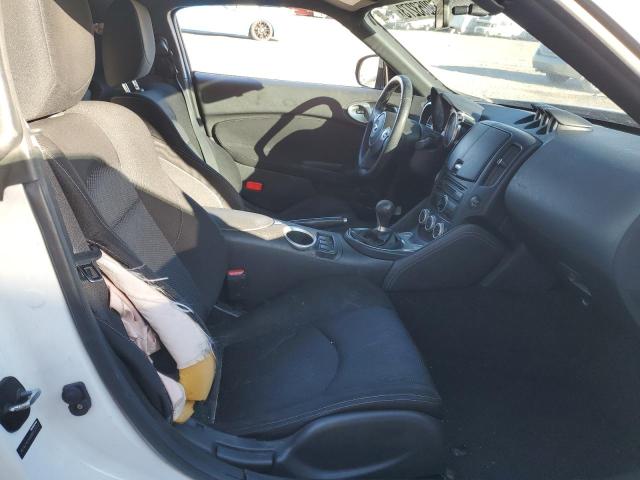 Photo 10 from auction – 2011 NISSAN 370Z BASE with VIN JN1AZ4EH5BM552012