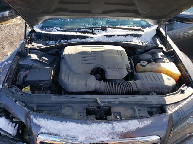Photo 11 from auction – 2013 CHRYSLER 300 S with VIN 2C3CCABGXDH657317