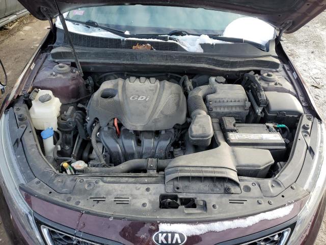 Photo 11 from auction – 2015 KIA OPTIMA EX with VIN 5XXGN4A78FG390484