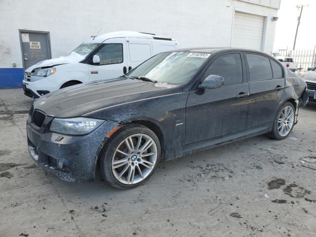 BMW 335 XI 2010 with VIN WBAPL3C54AA408220 - Photo from auction