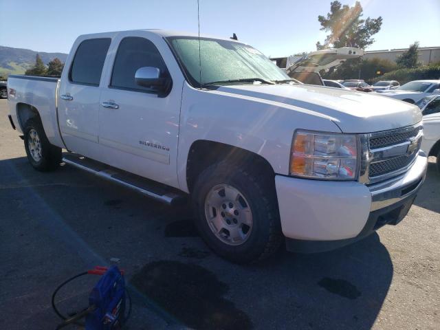 Photo 4 from auction – 2010 CHEVROLET SILVERADO with VIN 3GCRKSE36AG254096