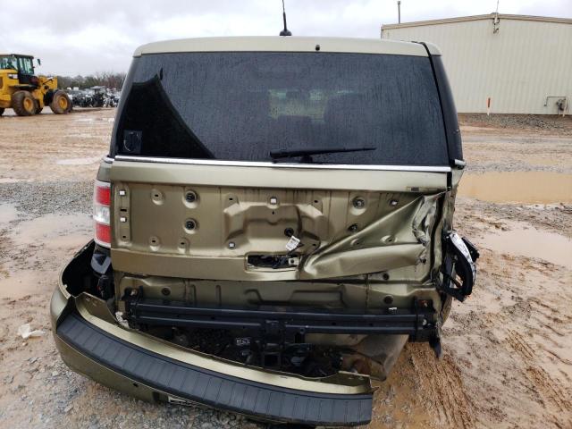 Photo 6 from auction – 2013 FORD FLEX LIMIT with VIN 2FMGK5D82DBD12634