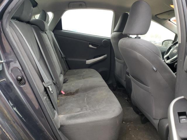 Photo 10 from auction – 2010 TOYOTA PRIUS with VIN JTDKN3DUXA0065514