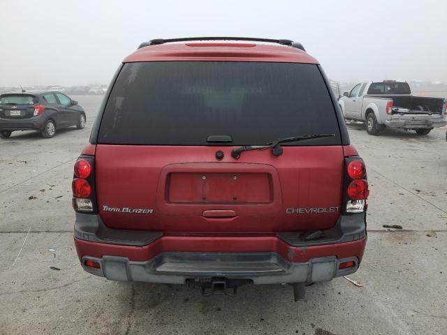 Photo 6 from auction – 2003 CHEVROLET TRAILBLAZE with VIN 1GNES16S136246188