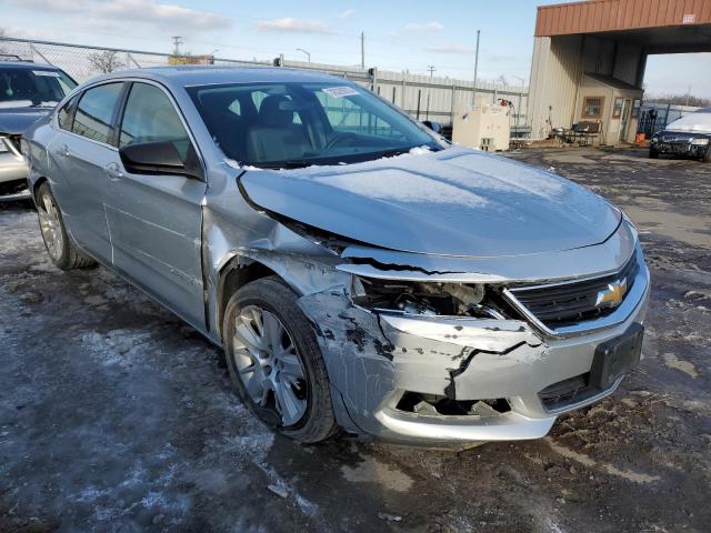 Photo 4 from auction – 2014 CHEVROLET IMPALA LS with VIN 1G11Y5SL1EU108282