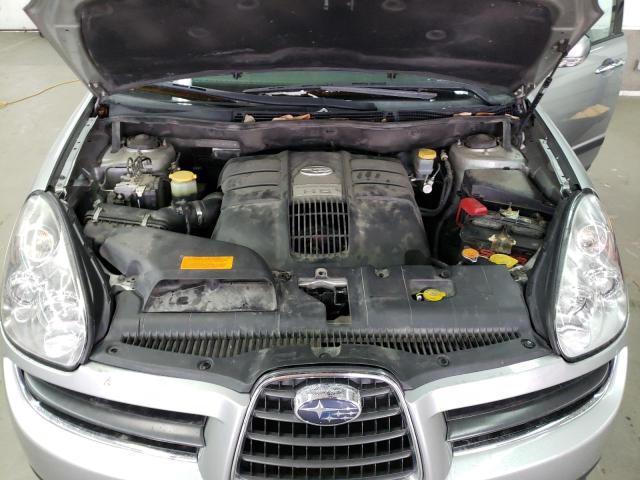 Photo 12 from auction – 2007 SUBARU B9 TRIBECA with VIN 4S4WX82D474405667