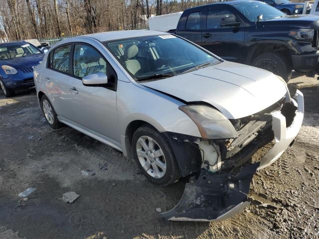 Photo 4 from auction – 2012 NISSAN SENTRA 2.0 with VIN 3N1AB6AP5CL743468