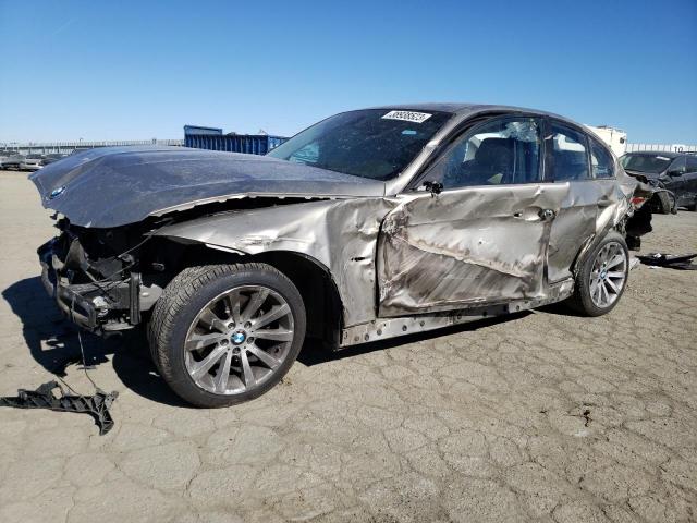 BMW 328 I SULE 2011 with VIN WBAPH5C50BA445408 - Photo from auction