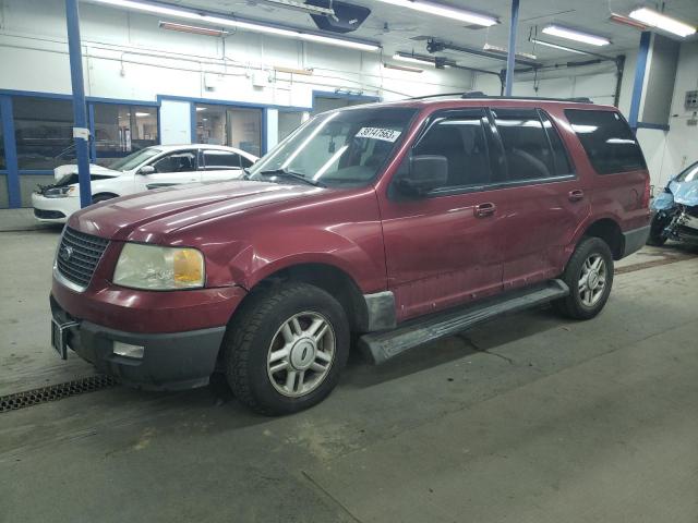 FORD EXPEDITION 2004 with VIN 1FMPU16L54LB63253 - Photo from auction