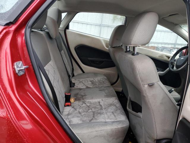 Photo 10 from auction – 2011 FORD FIESTA SE with VIN 3FADP4BJ2BM147243