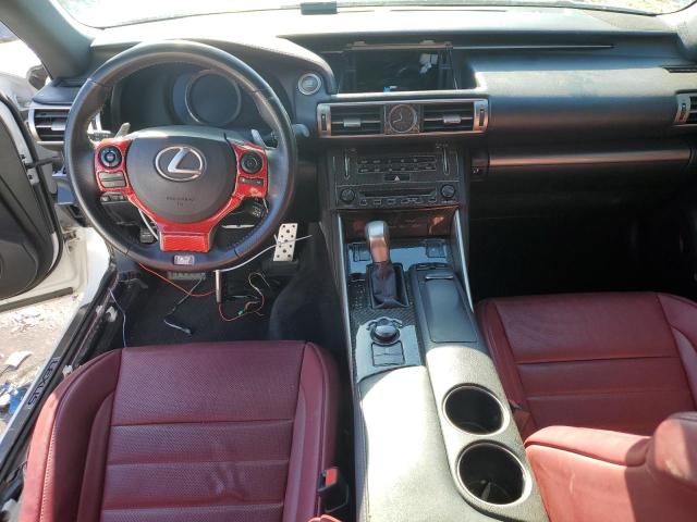 Photo 8 from auction – 2014 LEXUS IS 350 with VIN JTHCE1D27E5005057