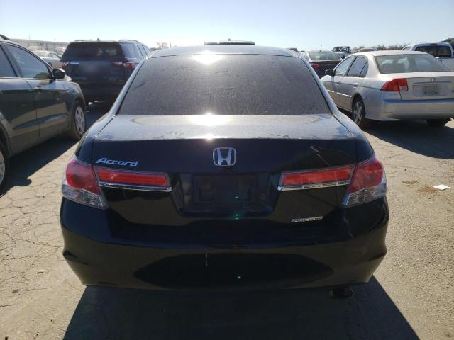 Photo 6 from auction – 2012 HONDA ACCORD SE with VIN 1HGCP2F60CA097104