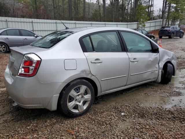 Photo 3 from auction – 2008 NISSAN SENTRA 2.0 with VIN 3N1AB61E58L666509