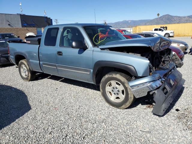 Photo 4 from auction – 2006 CHEVROLET 1500 with VIN 1GCEK19B06Z141018