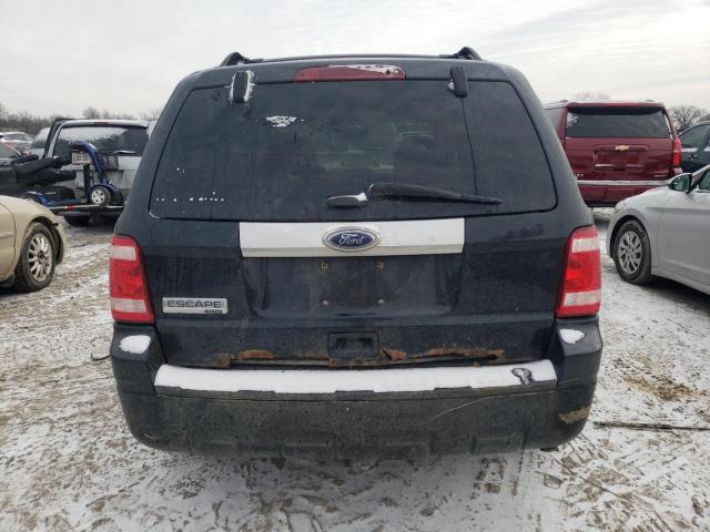 Photo 6 from auction – 2011 FORD ESCAPE LIM with VIN 1FMCU9E73BKB48304
