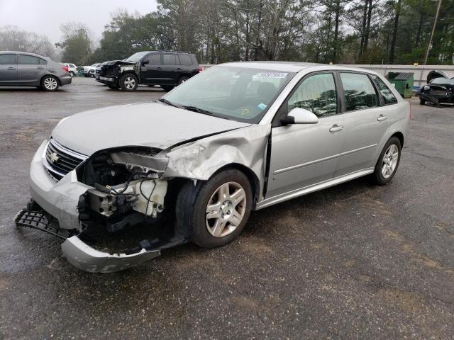 CHEVROLET MALIBU MAX 2007 with VIN 1G1ZT68N57F268897 - Photo from auction