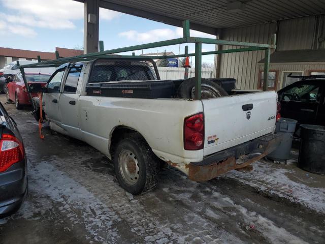 Photo 2 from auction – 2008 DODGE RAM 2500 S with VIN 3D7KS28A78G239442