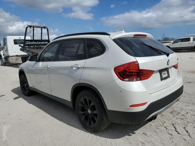 Photo 2 from auction – 2013 BMW X1 XDRIVE2 with VIN WBAVL1C56DVR81922