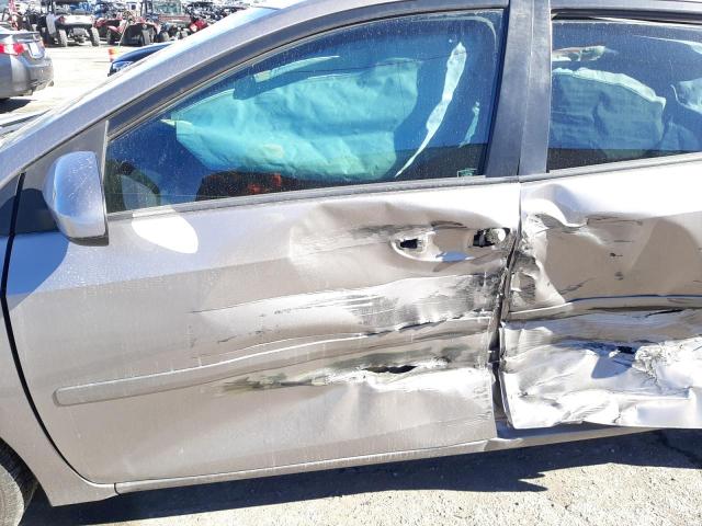 Photo 7 from auction – 2015 TOYOTA COROLLA L with VIN 5YFBURHE4FP354488
