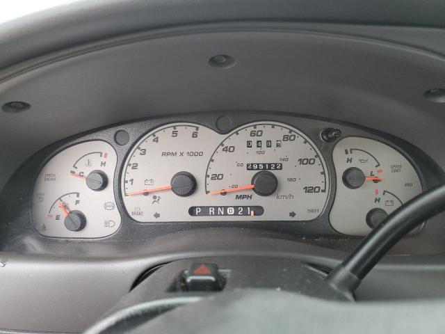 Photo 9 from auction – 2003 FORD RANGER SUP with VIN 1FTYR15E43TA27837