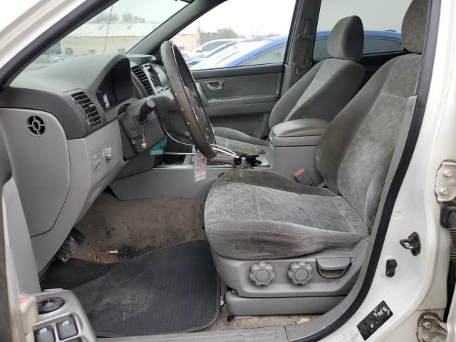 Photo 7 from auction – 2006 KIA SORENTO EX with VIN KNDJD733165525331