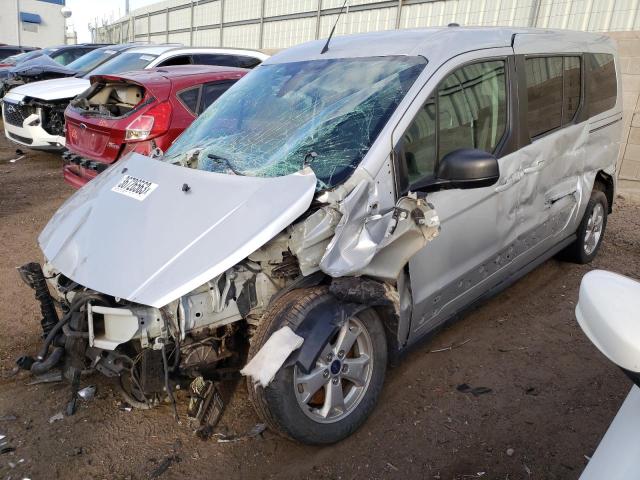 FORD TRANSIT CO 2016 with VIN NM0GE9F74G1279124 - Photo from auction