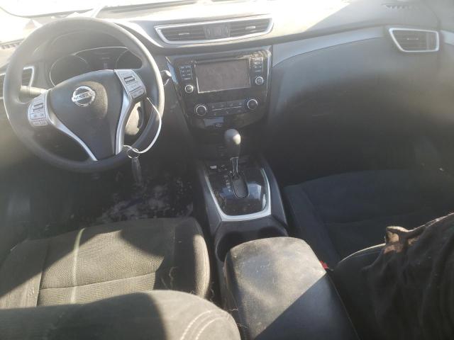 Photo 8 from auction – 2016 NISSAN ROGUE S with VIN 5N1AT2MV1GC808374