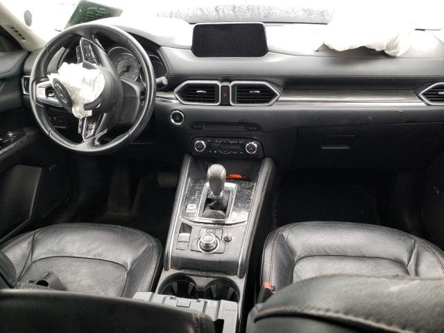 Photo 8 from auction – 2017 MAZDA CX-5 GRAND with VIN JM3KFBDL5H0225315