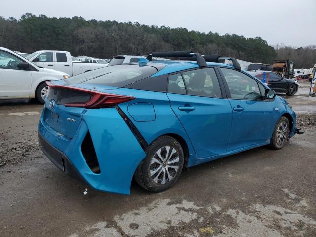 Photo 3 from auction – 2020 TOYOTA PRIUS PRIM with VIN JTDKARFP4L3137458